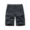 Men's Cargo Shorts; Summer Waterproof Breathable | SAMAG