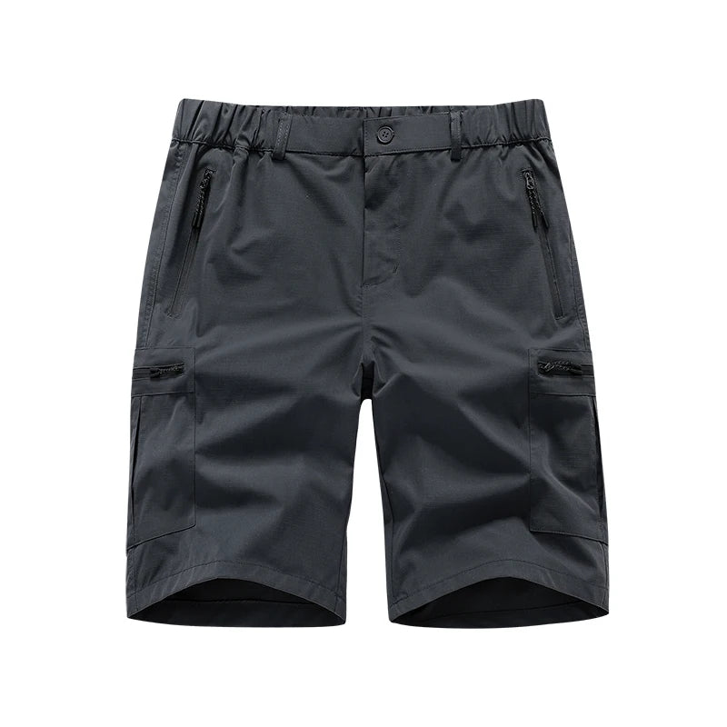 Men's Cargo Shorts; Summer Waterproof Breathable | SAMAG