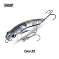 Kingdom Z-Dog Floating Pencil Fishing Lures 40mm 3.2g | SAMAG