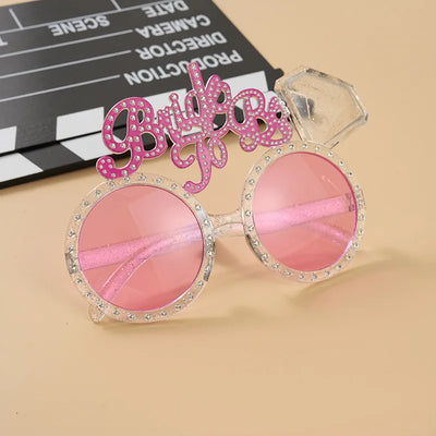 PESENAR Various Funny Novelty Party Glasses, Bear Ear | SAMAG