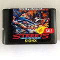 Streets of rage Game Card 16bit MD Cart For Sega Mega Drive For Genesis Free Shipping