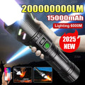 Ultra Powerful Windproof Fire Starting Flashlight | SAMAG