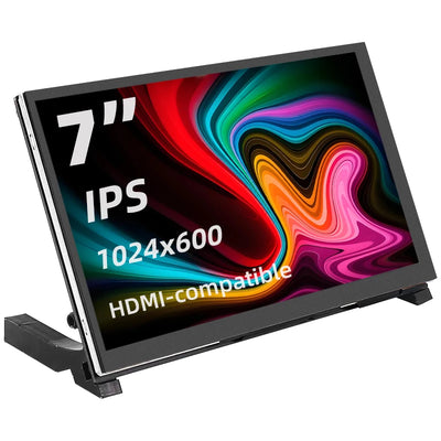 7 Inch Portable Display IPS LCD Capacitive Touch Screen | SAMAG