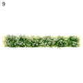 DIY Miniature Garden Decor Durable Static Scenery Model Landscape Wargame Grass Tufts Building Layout Sand Table Flower Cluster