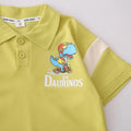 Kids Clothes Summer Children Boy Girls Cartoon Dinosaur T | SAMAG