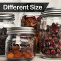 160Pcs/320Pcs Removable Waterproof Label Stickers Ideal for Organizing Office & Home Use Storage Freeze Food Design
