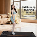 Vibration Machine Treadmill, Home Use Walking Quiet | SAMAG