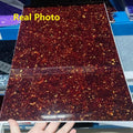FLEOR 1PC Electric Guitar Bass Pickguard Scratch Plate Pickguard Material Blank Sheet Custom Plate 430x290x2.3mm for Guitar DIY