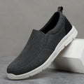 Men Casual Shoes Canvas Breathable Loafers Men 2024 New Male Comfortable Outdoor Walking Shoes Classic Loafers Men Sneakers