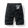 Men's Trendy Shorts - Summer Cotton-blend Breathable | SAMAG