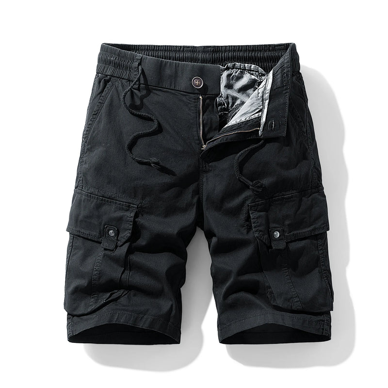 Men's Trendy Shorts - Summer Cotton-blend Breathable | SAMAG