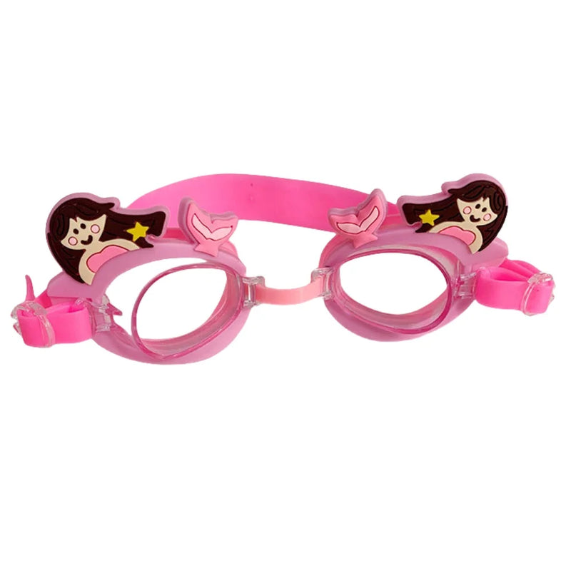 Children's Swimming Goggles Waterproof and Anti Fog | SAMAG