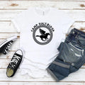Camp Half Blood T Shirts Fall Training Camp Game Tshirt Halloween Magical Gift Percy Jackson Shirt Unisex T-shirts Harajuku Tees