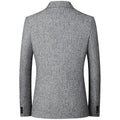 New Summer and Autumn Linen Thin Breathable and Sun - Protective Suit Jacket with Inner Lining, Slimming - View 4 | SAMAG
