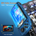 Retro Handheld Game Console 4.2inch R46H Linux System 64G/128G IPS Screen Portable Two-player WIFI Pocket R46S