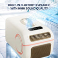 Portable Aire Acondicionados Klimatyzator Pequeño Mobile Outdoor Low Consumption Air Conditioner Condizionatori D'aria
