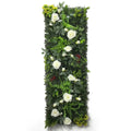 40*120CM Artificial Lawn Home Decoration Plants Wall Panels Plants Grass Branches Mixed Lawn Moss Grass