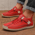 Men's Penny Boat Shoes Athletic Shoes Breathable Orthopedic Travel Flat Bottom Suitable for Outdoor Activities Hiking Walking