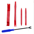 Car Hand Tool Set Disassembly Tool Kit Stereo Repair DVD Repair Tool Dashboard Removal Tool Interior Plastic Trim Panel Car