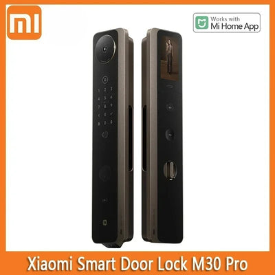 Xiaomi Smart Door Lock M30 PRO Face Recognition Palmar | SAMAG