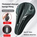 3D Mtb Saddle GEL Bicycle Seat Cover Men and Women Road - View 7 | SAMAG