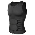 Men Body Shaper Waist Trainer Girdle your abdomen Sweat Vest Slimming Underwear Weight Loss Shirt Fat Burner Workout Tank Tops