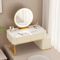 Organiser Ornaments Dressing Table Luxury Makeup Style Shelf Dressing Table Design Storage Tocador De Maquillaje Home Furniture