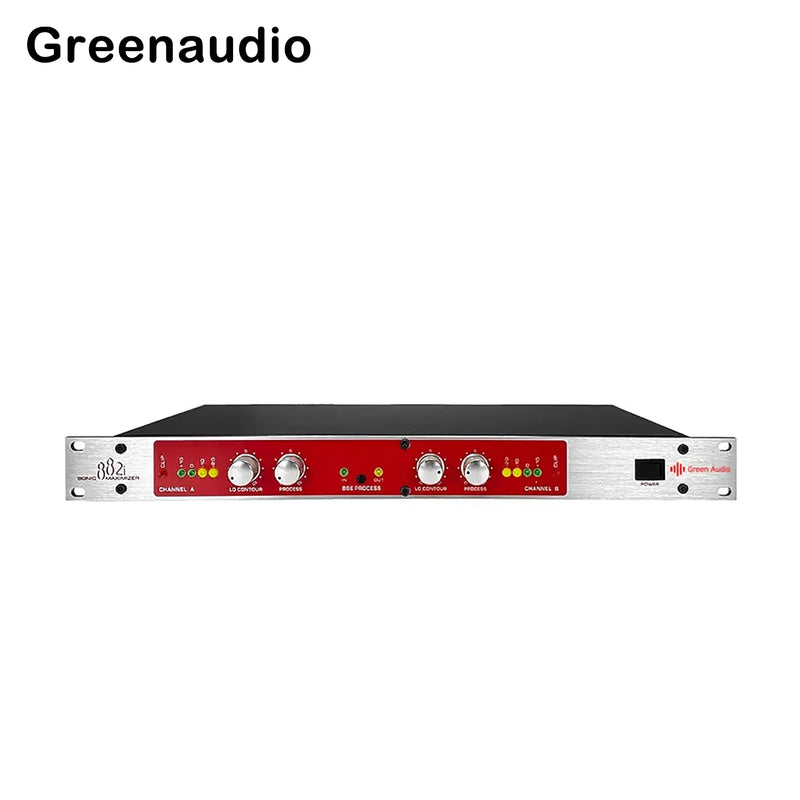 882i Outdoor Audio System Ktv Karaoke Dj Equipment Processor Enhancer Professional Audio Driver Exciter voice effector