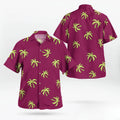 One Piece Luffy Dressrosa Shirt Sunflower - Hawaiian | SAMAG