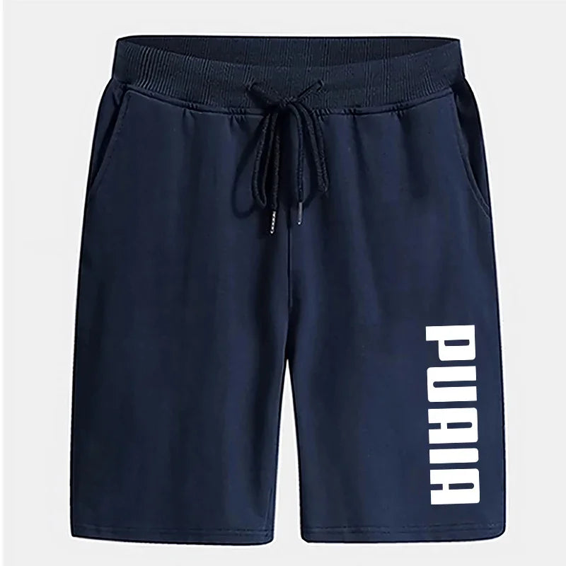 Men's Short Sportswear Printed Casual Trouser Outdoors | SAMAG