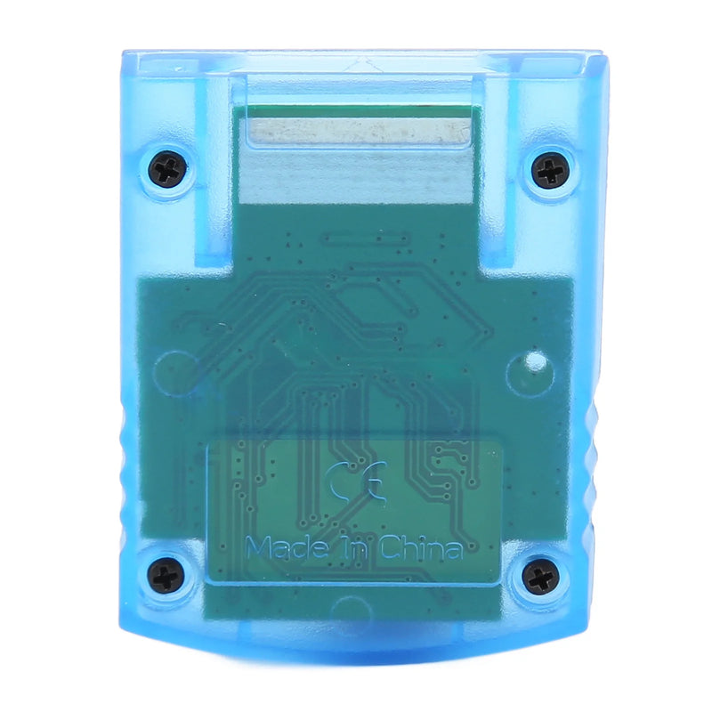 For Gamecube Memory Card High Speed Game Console Memory Card for Nintendo Wii Console Memory Card