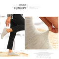 10/20/30 Pairs Unisex Comfort-Fit Ankle Socks Men Women | SAMAG