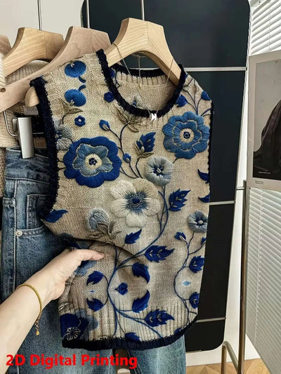 Printed Design - Nottextured Four Seasons Fashion | SAMAG
