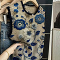 Printed Design - Nottextured Four Seasons Fashion | SAMAG