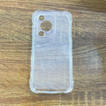 For Blackview Oscal Marine 2 6.56" Back Finger Ring Soft TPU Silicone Case For Blackview OscalMarinE2 Bracket Phone Cover