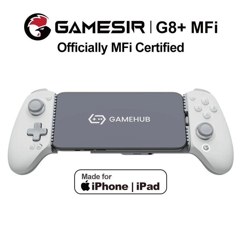 Gamesir G8 Plus Mando Móvil Gaming Control para el Cellular Manette Smartphone Android Controller Gamepad Mobile for Tablet PC