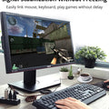 Switch Extension Hub 7-port USB2.0 Hub Computer USB Extension Hub One Drag Seven USB2.0 Splitter PC Laptop Desktop