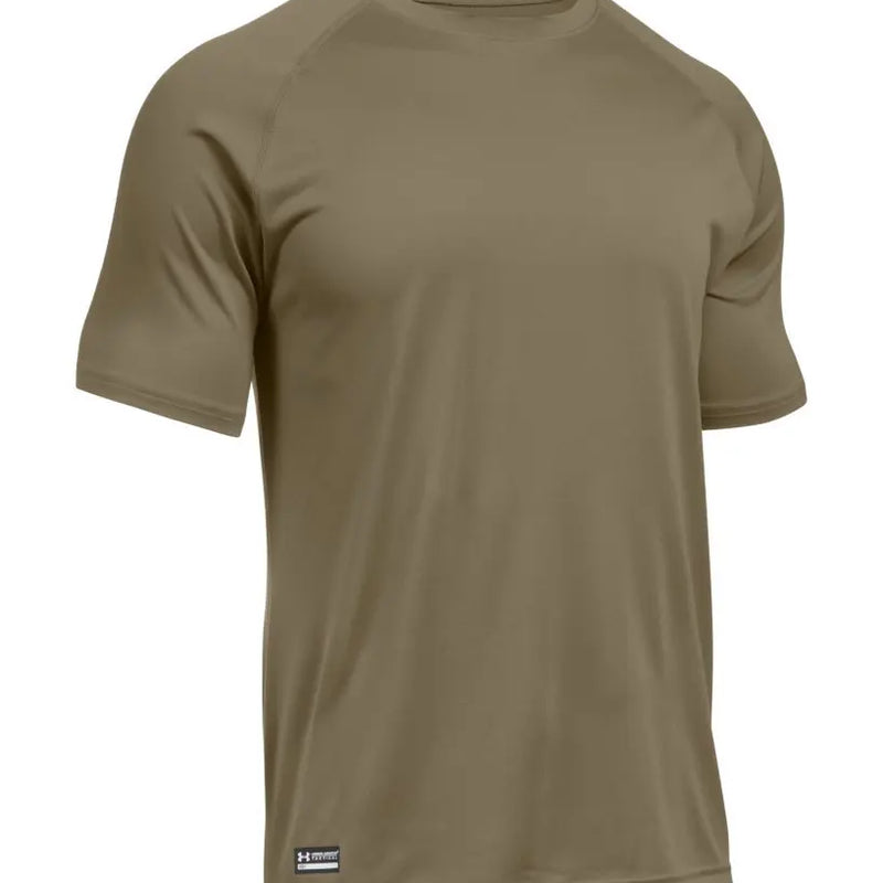 Under Armour Men's UA Tactical Tech Short Sleeve T - Shirt - View 4 | SAMAG