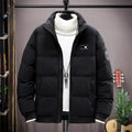 Down Coats for Men Thick Warm Winter Parkas Puffer Jackets Bomber Jacket High quality Fashion Designer Luxury Winter Jackets Men