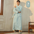 Autumn and Winter New Thick Comfortable Cotton Robe Men's | SAMAG