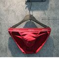 high hip underwear men briefs Pure cotton  men's underwear wholesale sexy underwear men mens briefs  ropa interior hombre