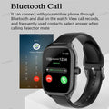 Smart Watch Watches 1.83inch HD Display Bluetooth Call Message Alert Music Sports Mode Smartwatch Men - Visuel 2 | SAMAG