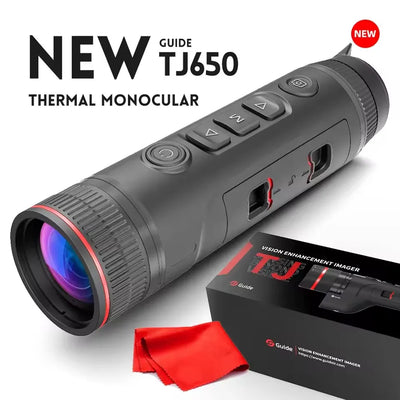 Thermal Imaging Monocular Scope for Hunting Guide 640x480 | SAMAG