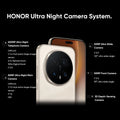 HONOR Magic8 Pro Global Version Snapdragon 8 Elite Gen 5 6.71" OLED Display 7100mAh Battery 100W SuperCharge Support eSIM NFC