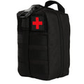Survival First-aid Kit Container Travel Oxford Cloth Waterproof Tactical Waist Pack Outdoor Climbing Camping Equipment safe Bag