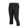 Mens Compression Pants Shaperwear Tights Cool Dry Leggings Sports Baselayer Running Athletic Workout Underwear Active Shorts
