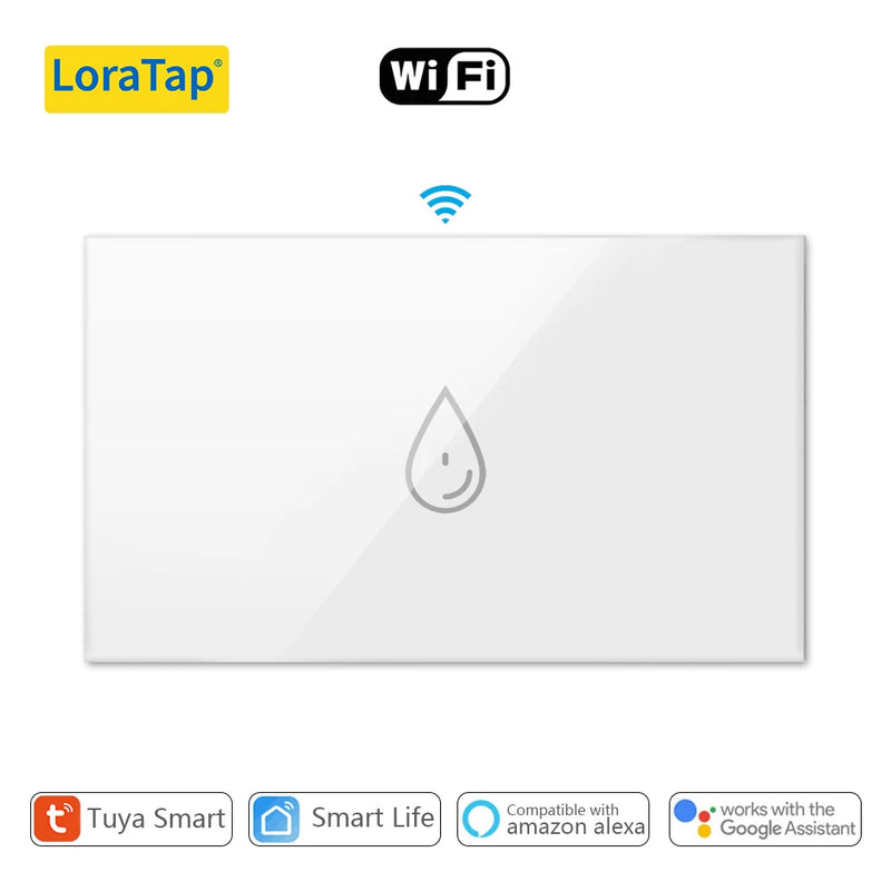 Tuya Smart Life WiFi Boiler Water Heater Switch NEW 4400W, App Timer Schedule ON OFF, Voice Control Google Home , Alexa Echo Dot