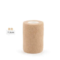 4.5M Sport Self Adhesive Elastic Bandage Wrap Tape Writing Finger Protect Cute Bandaids Survival Kit