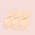 Women GIrls Professional Classic Microfiber Ballet Short Socks Modern Dance Wear Children Practise Dancing Socks