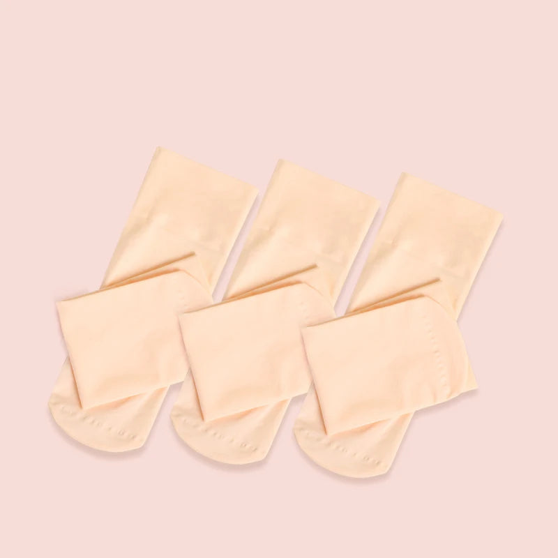 Women GIrls Professional Classic Microfiber Ballet Short Socks Modern Dance Wear Children Practise Dancing Socks